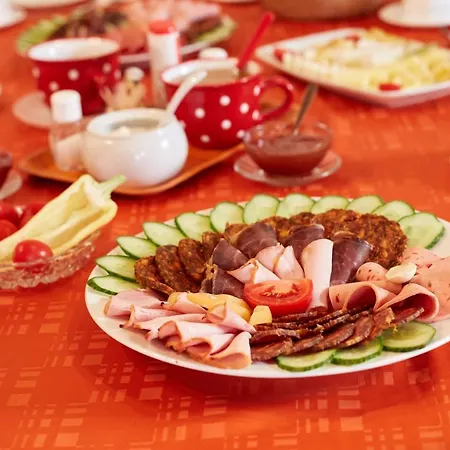 Kolcsar Vendeghaz Holiday home Nagyhegyes