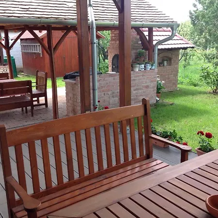 Holiday home Kolcsar Vendeghaz Nagyhegyes