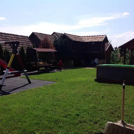 Kolcsar Vendeghaz Holiday home Nagyhegyes