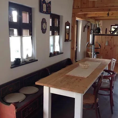 Kolcsar Vendeghaz Holiday home *